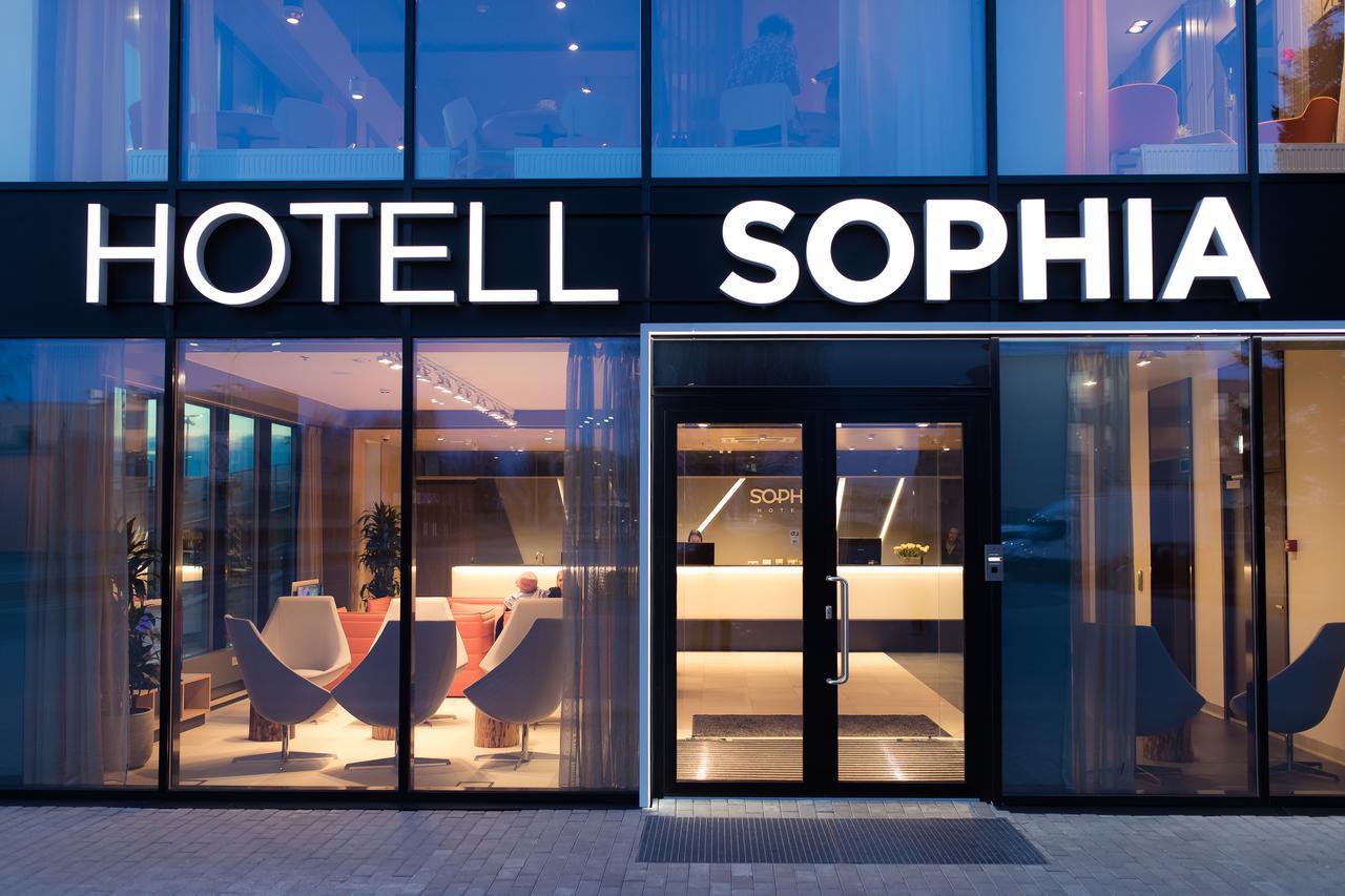 Hotel Sophia By Tartuhotels Exterior photo