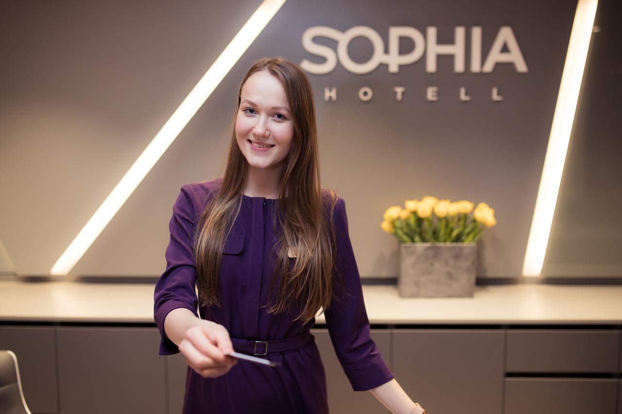 Hotel Sophia By Tartuhotels Exterior photo